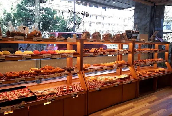 箱根ベーカリー 箱根湯本本店