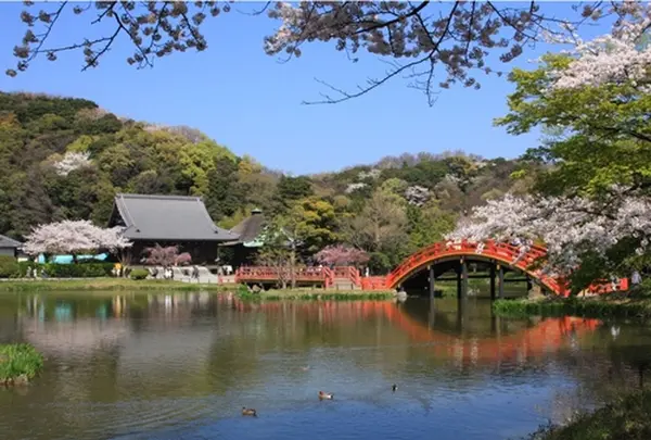 神奈川県立金沢文庫/称名寺