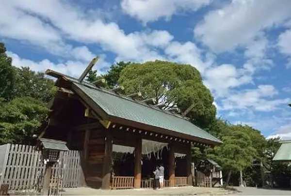 伊勢山皇大神宮/掃部山/野毛山公園