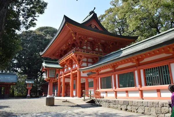 武蔵一宮 氷川神社