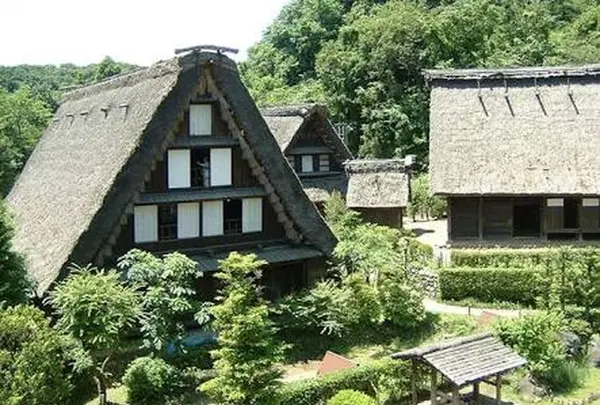 川崎市立日本民家園/生田緑地