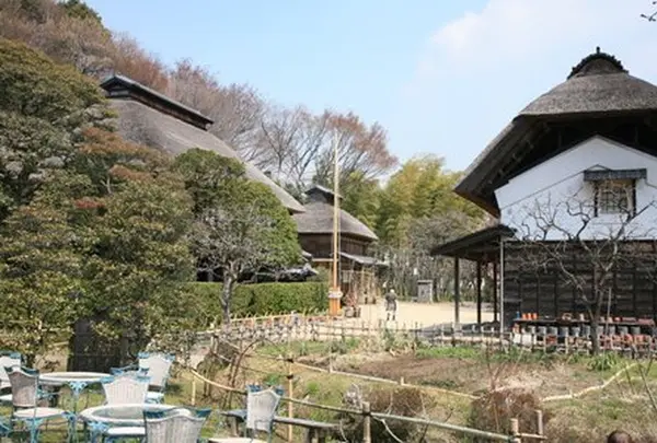 みその公園「横溝屋敷」/獅子ヶ谷市民の森