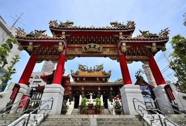 中華街地区