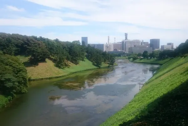 皇居外苑