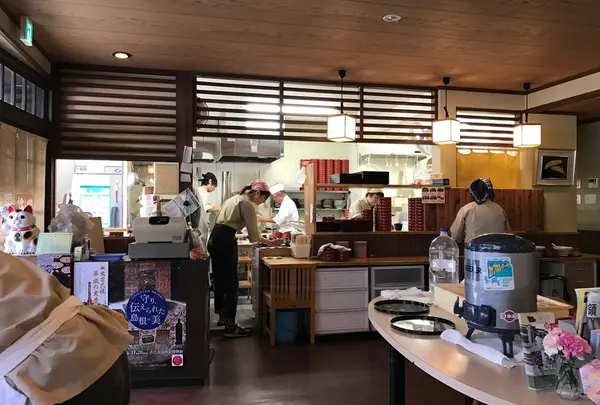 手打ち出雲そば えにし