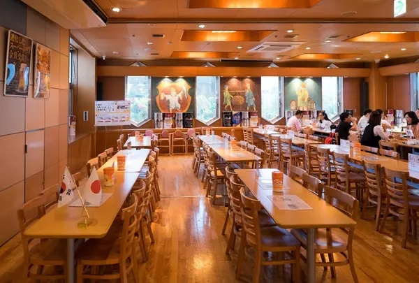 アサヒビール博多工場