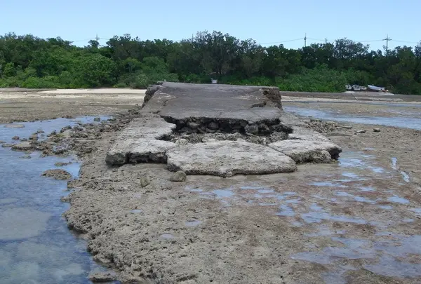 西桟橋