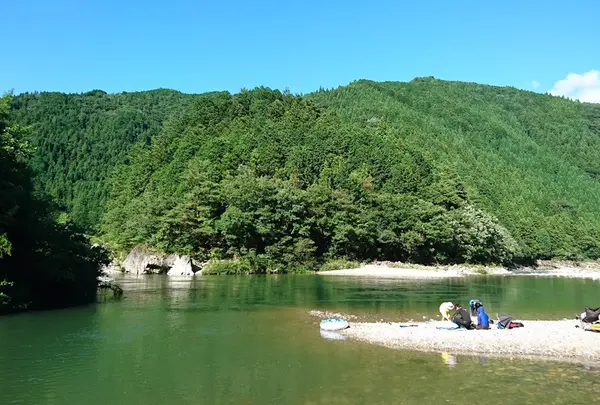 板取川