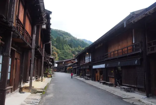妻籠宿