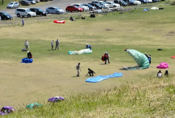 アサギリ高原パラグライダースクール