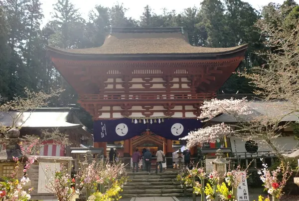 丹生都比売神社