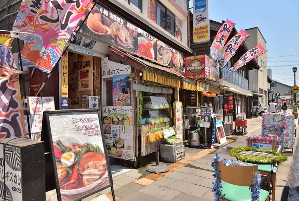 小樽堺町通り