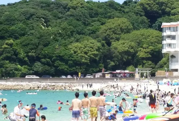 白良浜
