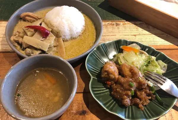 ブルーパパイアタイランド