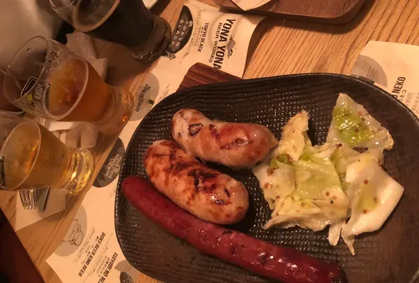 YONA YONA BEER WORKS 恵比寿東口店