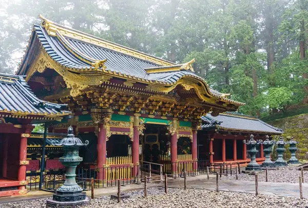 日光山輪王寺大猷院