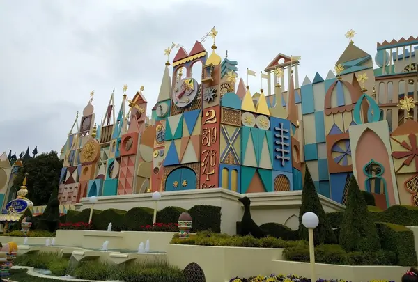 東京ディズニーランド