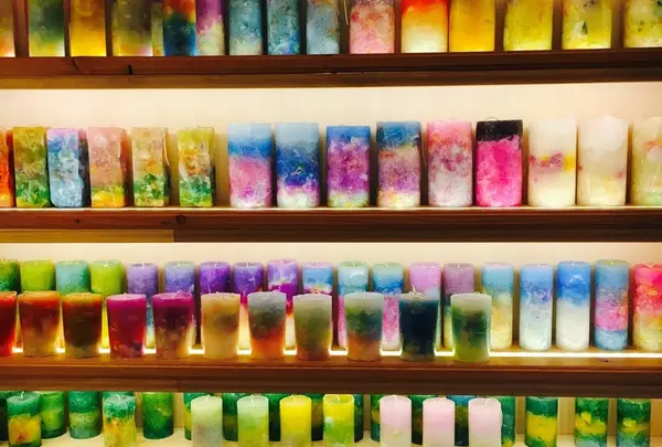 Candle JUNE