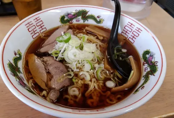青森 長尾中華そば 浜田店