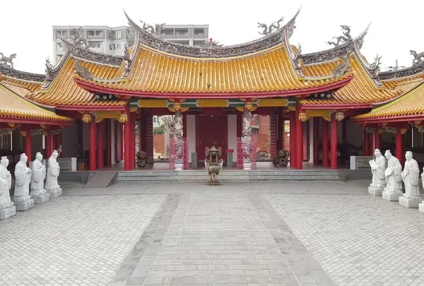 孔子廟・中国歴代博物館