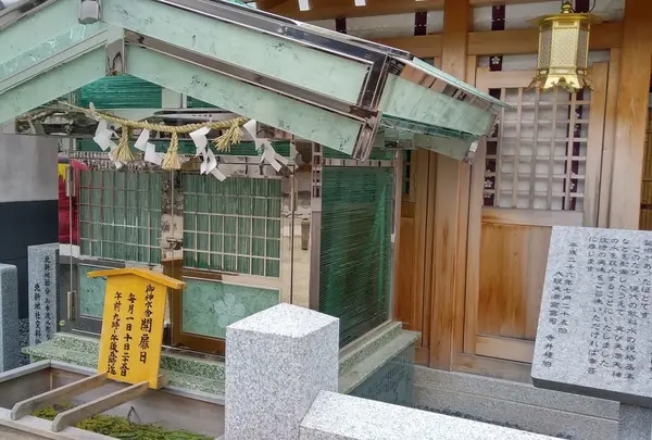 大阪天満宮（天満の天神さん）