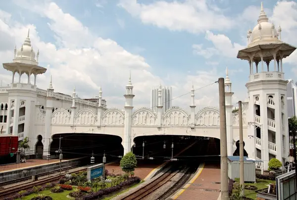クアラルンプール駅