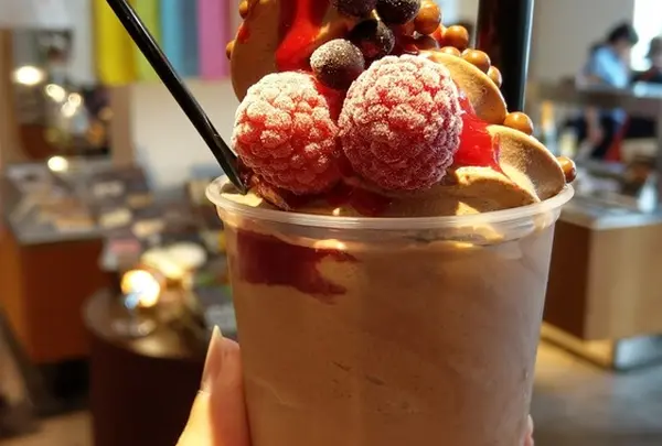 ルタオルショコラ