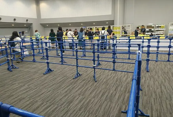 横浜アリーナ