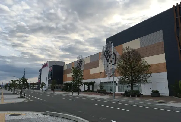 イオンモール天童