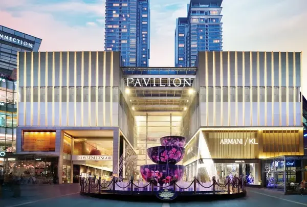 Pavilion（パビリオン）