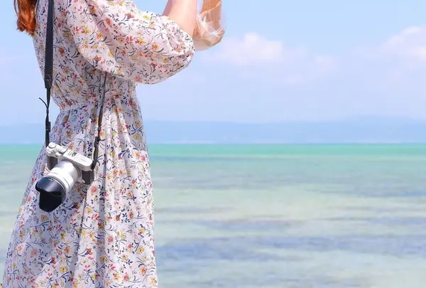 古宇利ビーチの写真・動画_image_420962