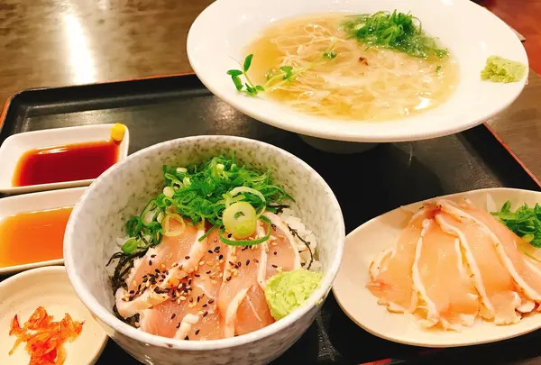 鶏そば本店
