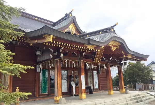 美瑛神社