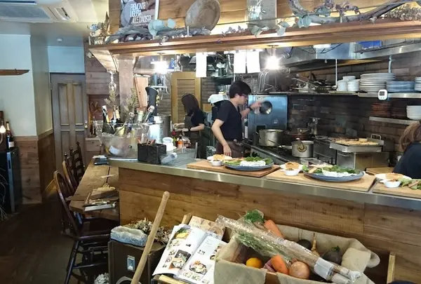 水天宮★MK Farmers & Grill