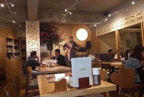 沖縄の台所ぱいかじ 恩納本店