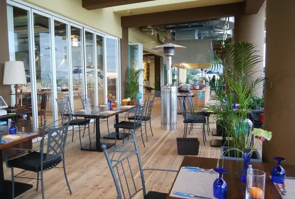 オーシャンテラス