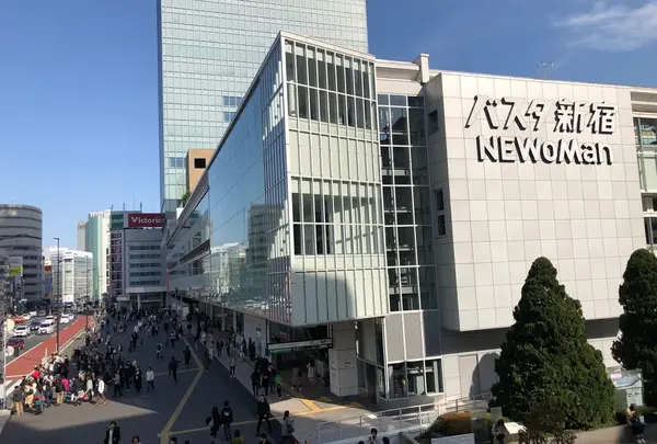 バスタ新宿