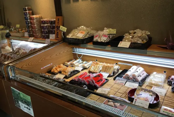 中田屋 東山茶屋街店