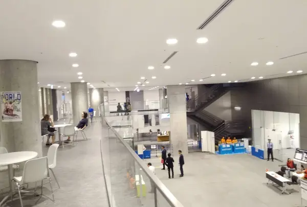 武蔵野の森総合スポーツ¥プラザ