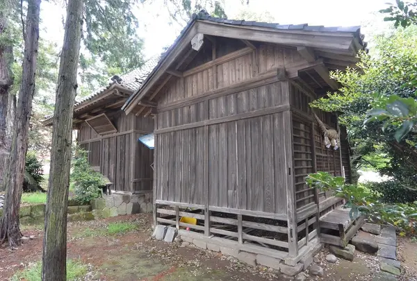 榛名神社