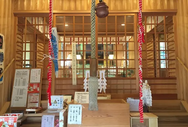 天津神社