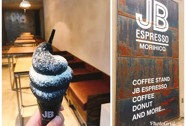 JB ESPRESSO MORIHICO.新道東駅前店
