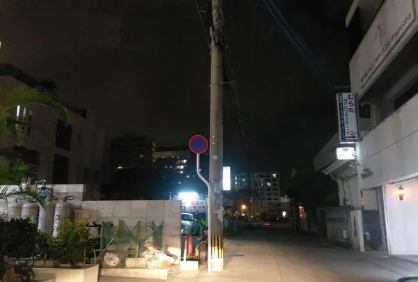 Mr.KINJO in KUMEアルパレス松山