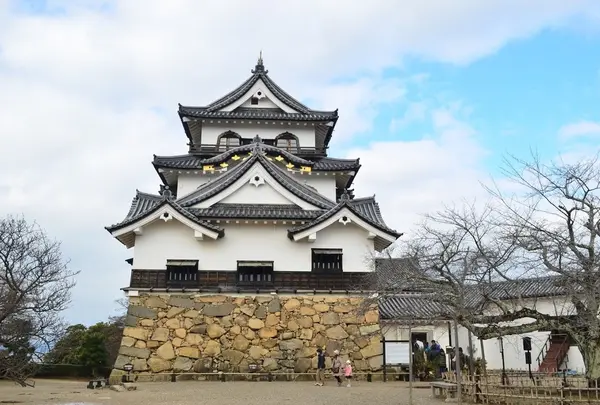 彦根城