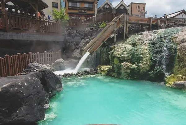 草津温泉