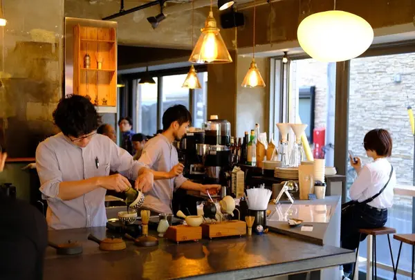 Saten japanese tea（サテン）
