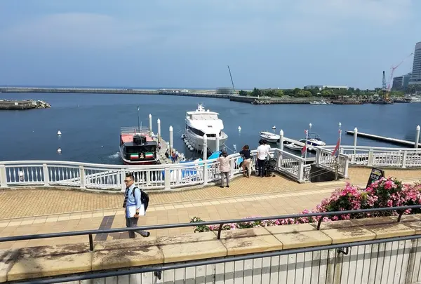 熱海遊覧船サンレモ