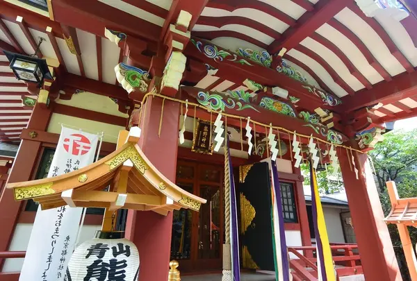 青山熊野神社