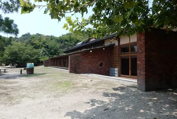 大久野島ビジターセンター