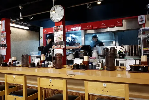 博多一幸舎 博多本店